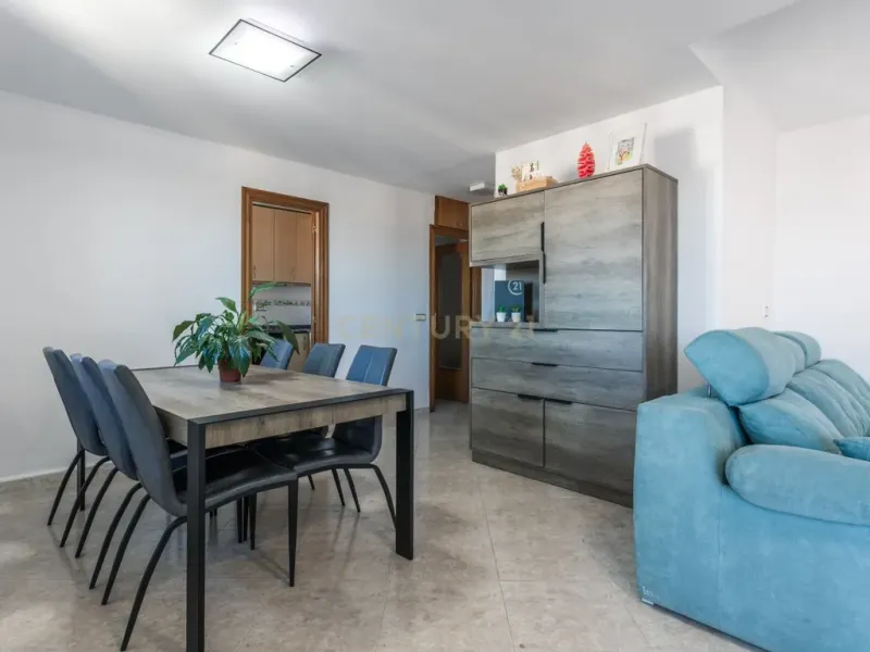 ÁTICO CON VISTAS PANORÁMICAS