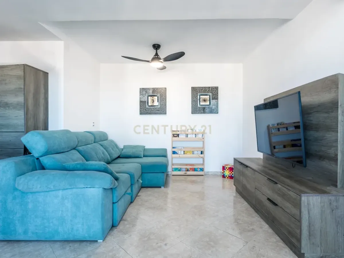 ÁTICO CON VISTAS PANORÁMICAS