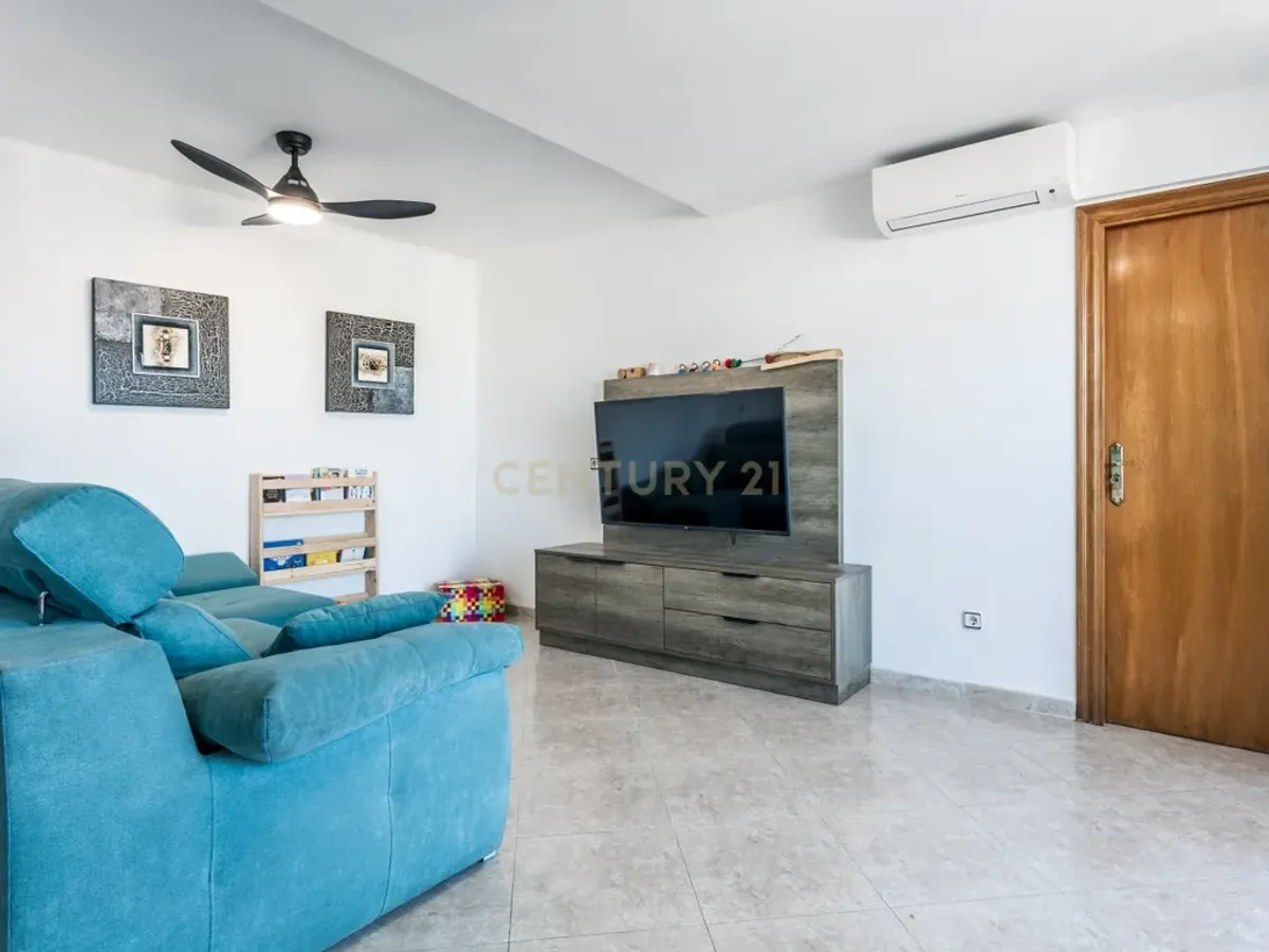 ÁTICO CON VISTAS PANORÁMICAS