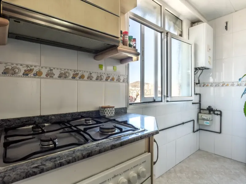 ÁTICO CON VISTAS PANORÁMICAS