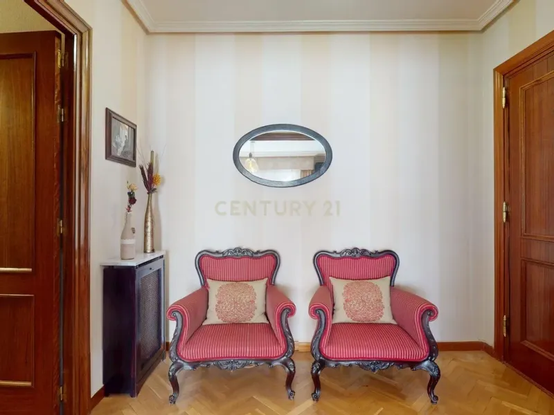 Amplio piso en Alcalá de Henares, Madrid - 4 habitaciones