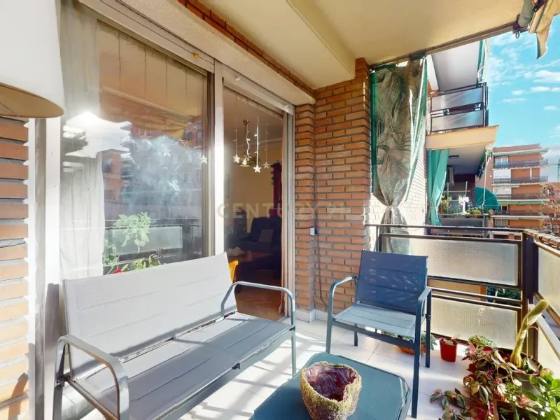 Amplio piso en Alcalá de Henares, Madrid - 4 habitaciones