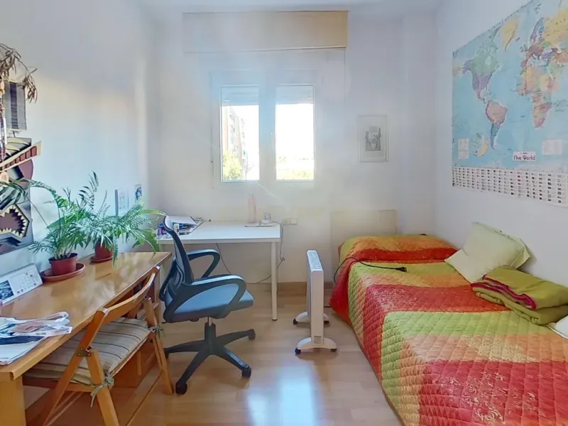 EXCLUSIVA VIVIENDA TOTALMENTE REFORMADA Y TODO EXTERIOR EN CRUZ DE HUMILLADERO – MÁLAGA