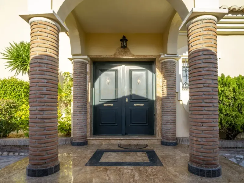 ✨ Villa Independiente de Lujo con Vistas al Mar en Benalmádena Costa