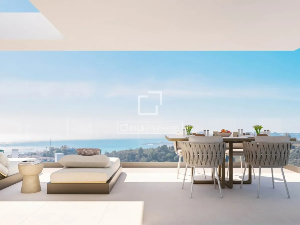 Penthouse for sale in Malaga, Costa Del Sol