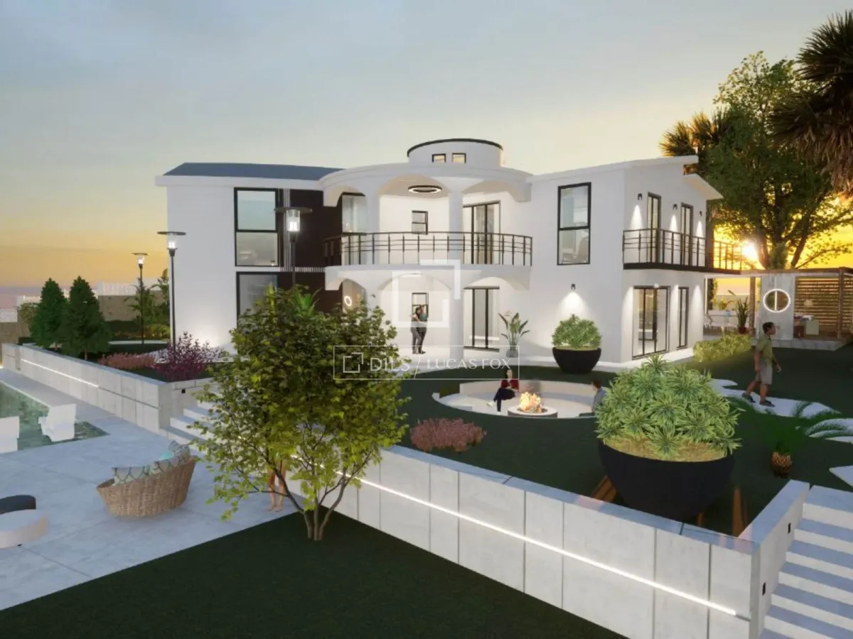 House / Villa for sale in Malaga, Costa Del Sol