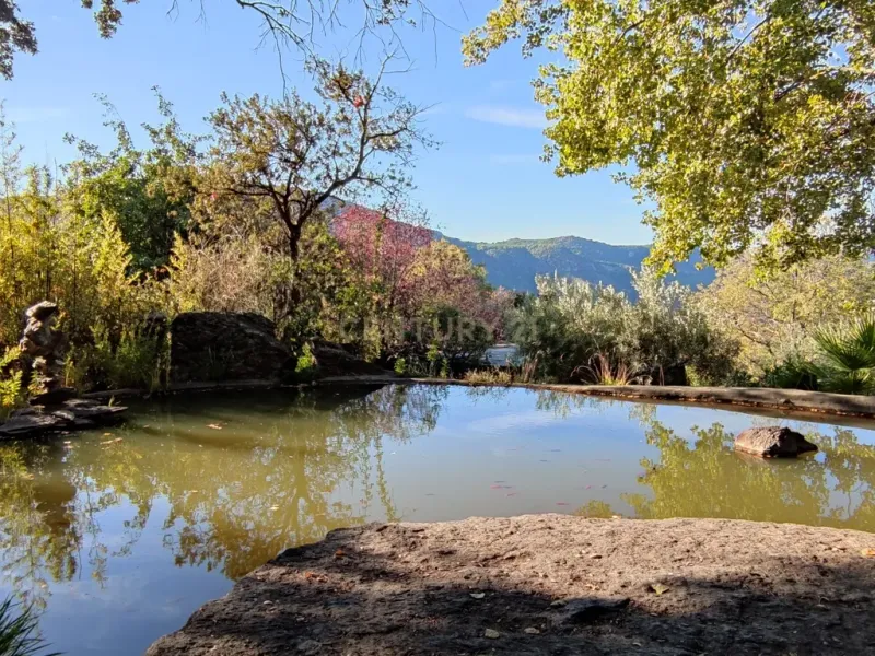 Cortijo histórico en explotación con alto caché turístico – Inversión premium en La Alpujarra Granadina