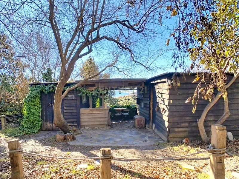 Cortijo histórico en explotación con alto caché turístico – Inversión premium en La Alpujarra Granadina