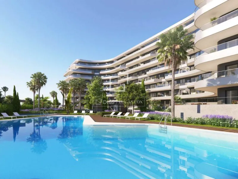 Apartment for sale in Malaga, Costa Del Sol