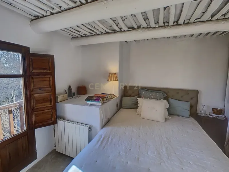 Cortijo histórico en explotación con alto caché turístico – Inversión premium en La Alpujarra Granadina