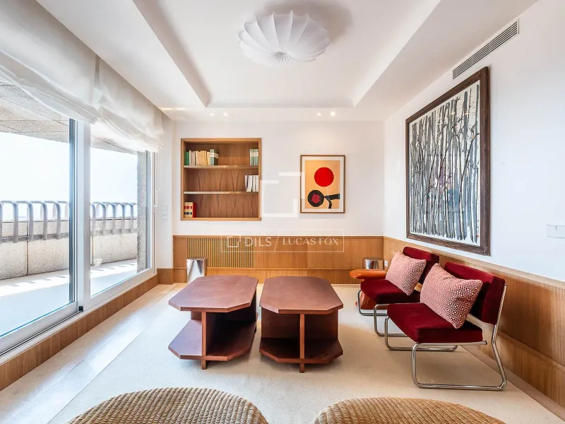 Apartment for sale in Mad City, Madrid