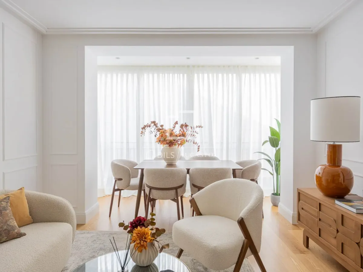 Apartment for sale in Mad City, Madrid