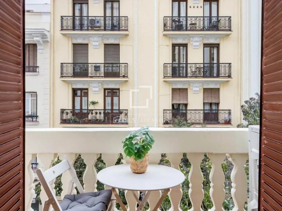 Apartment for sale in Mad City, Madrid