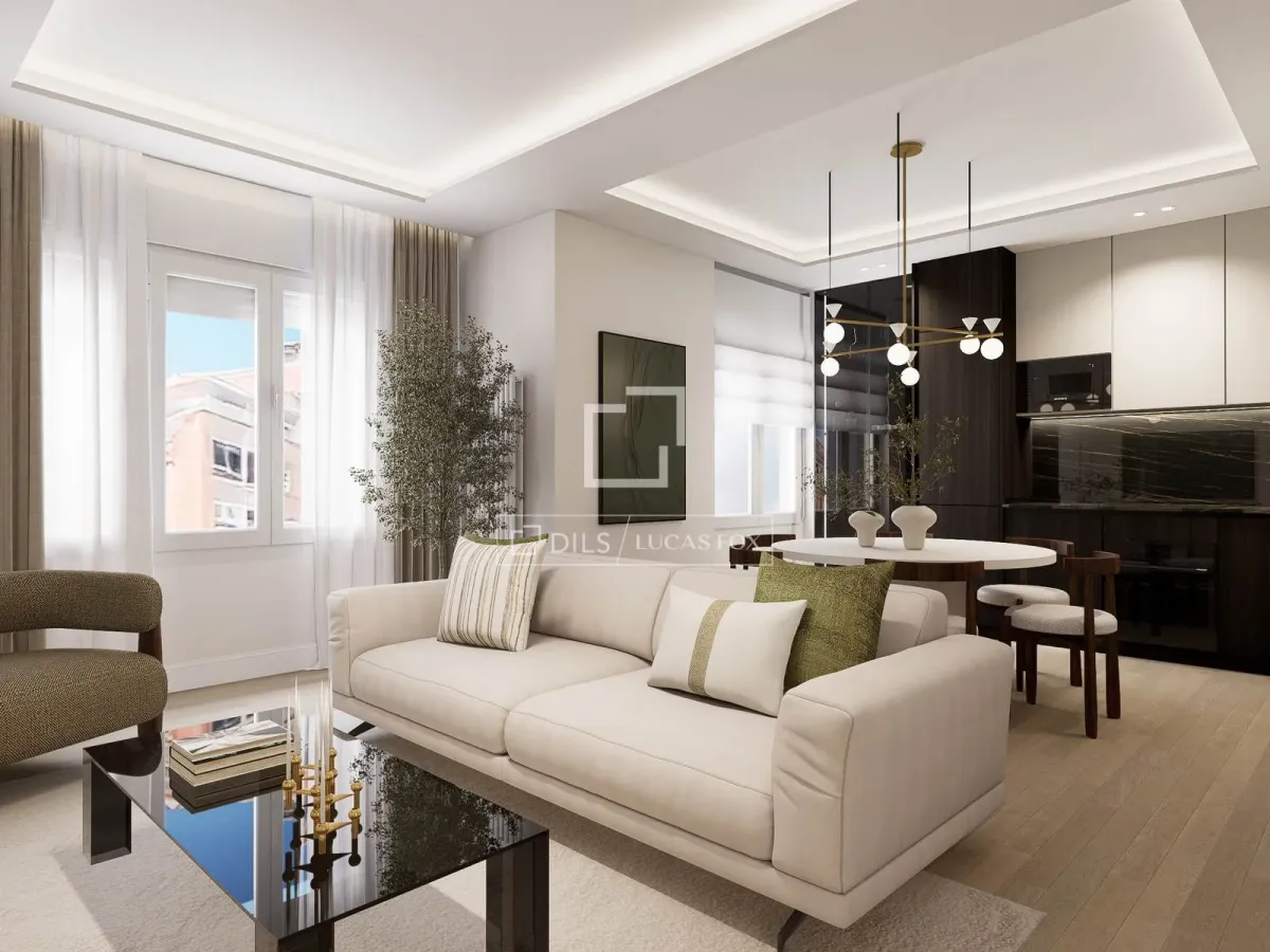 Apartment for sale in Mad City, Madrid