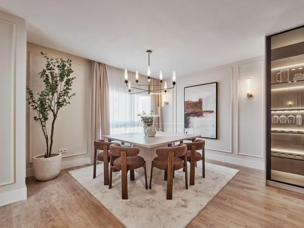 Apartment for sale in Mad City, Madrid