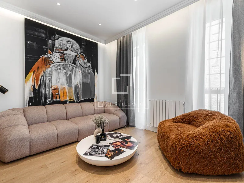 Apartment for sale in Mad City, Madrid