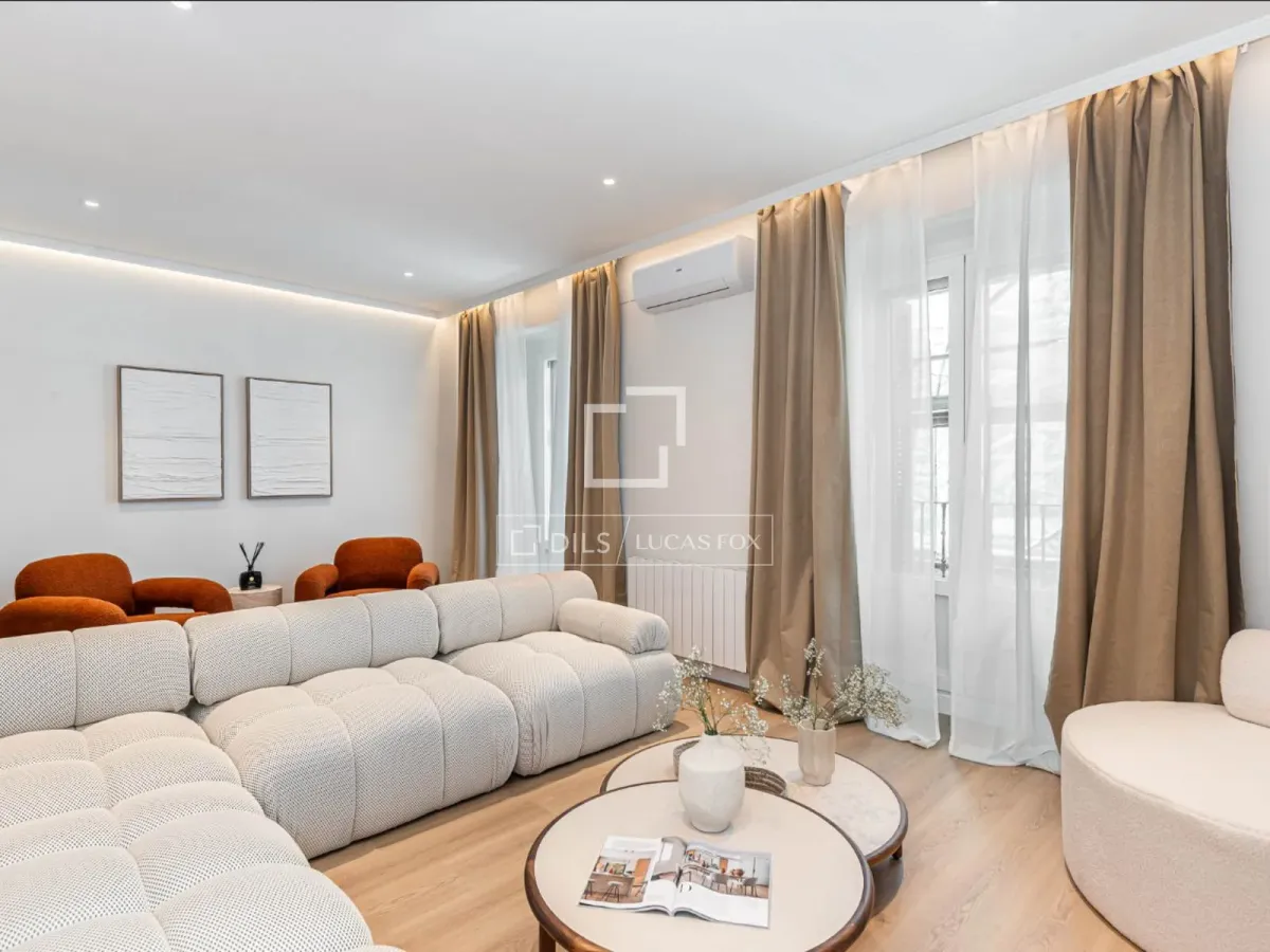 Apartment for sale in Mad City, Madrid