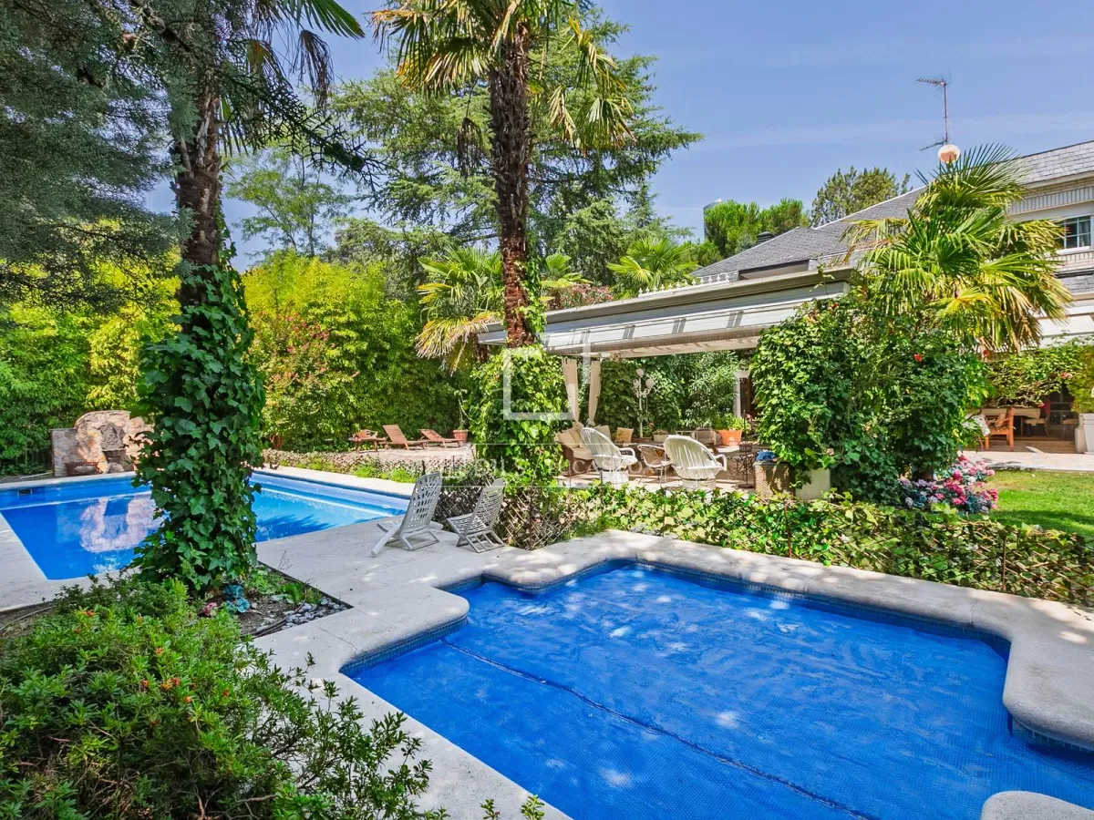 House / Villa for sale in La Moraleja, Madrid