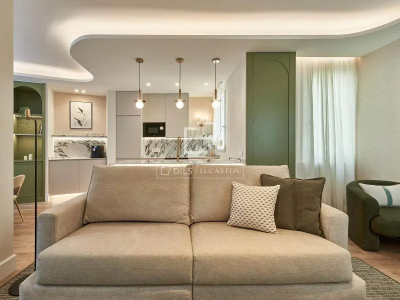 Apartment for sale in Mad City, Madrid