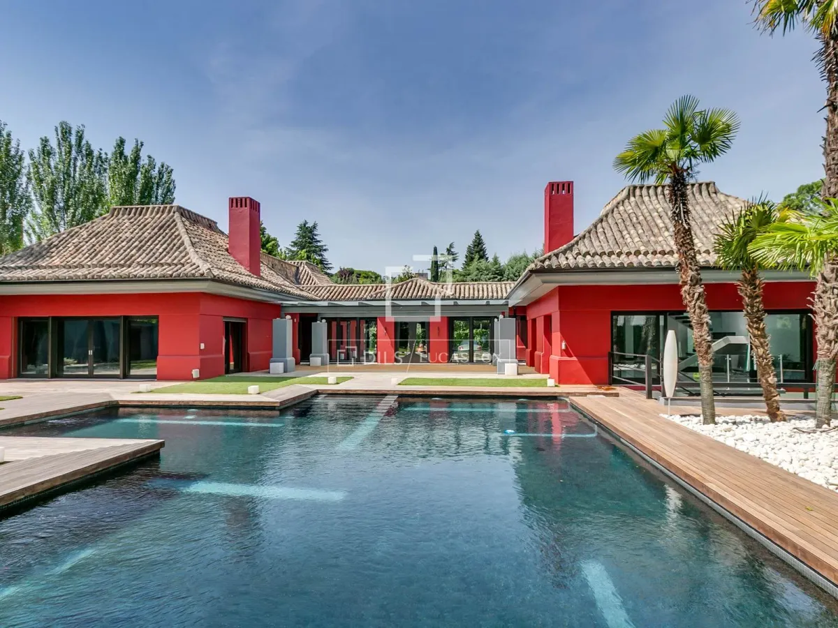 House / Villa for sale in La Moraleja, Madrid