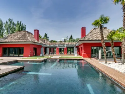 House / Villa for sale in La Moraleja, Madrid