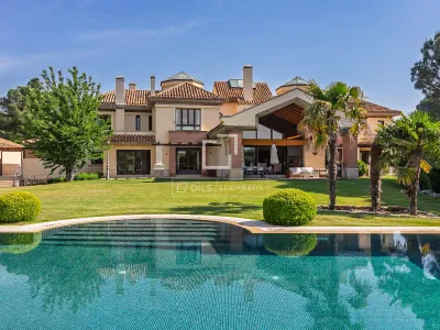 House / Villa for sale in La Moraleja, Madrid