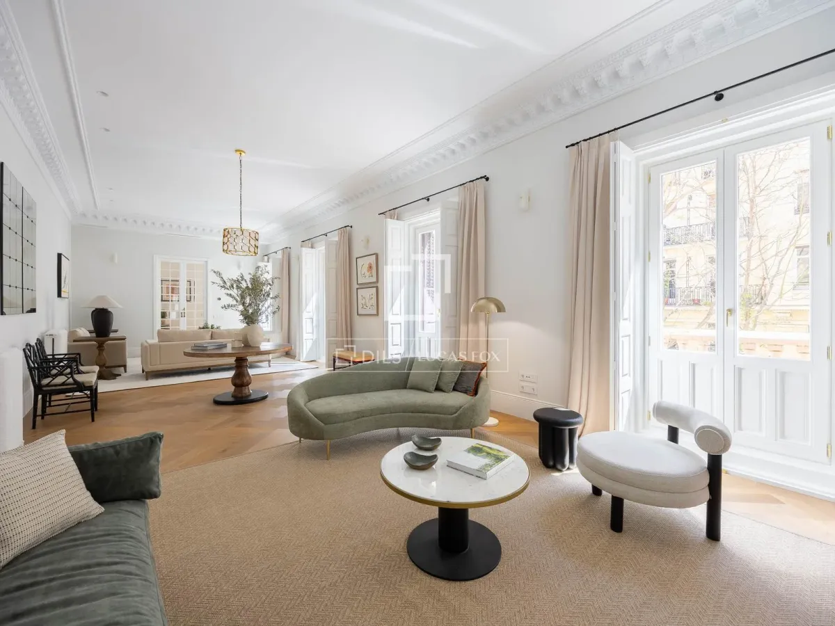 Apartment for sale in Mad City, Madrid