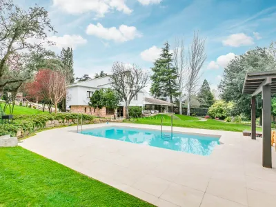 House / Villa for sale in La Moraleja, Madrid