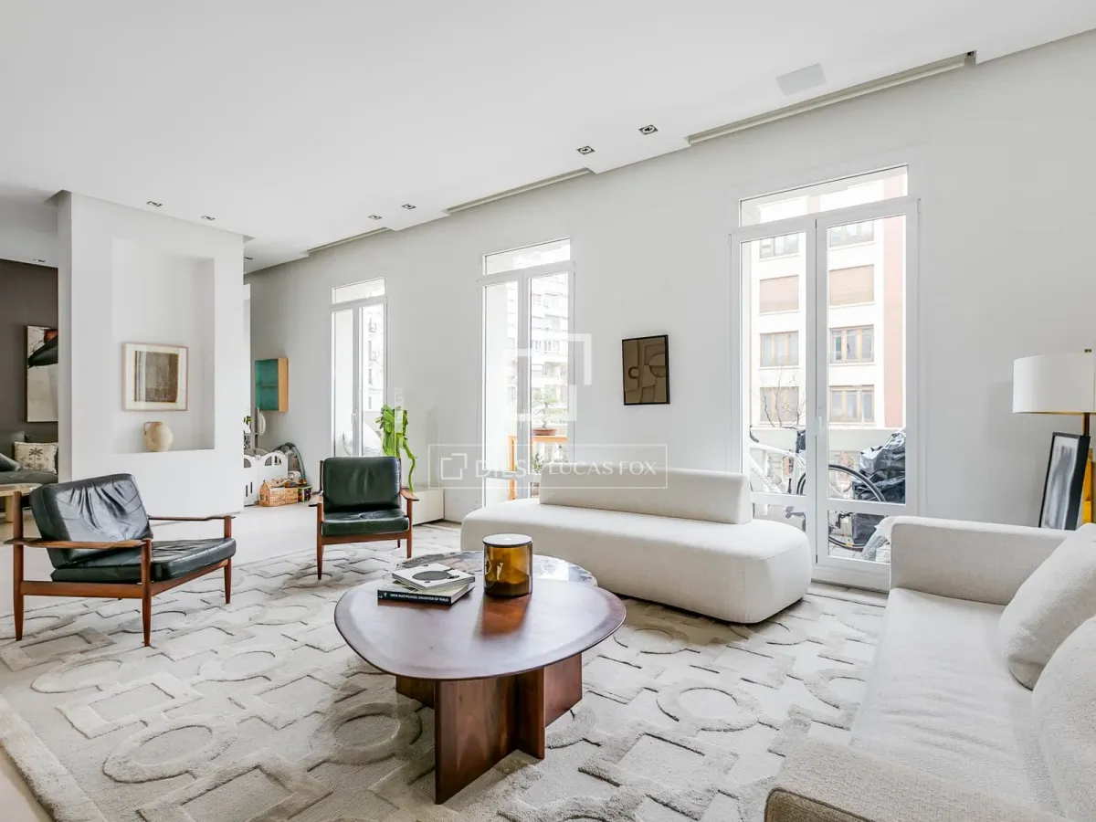 Apartment for sale in Mad City, Madrid