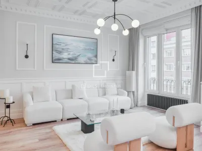 Apartment for sale in Mad City, Madrid