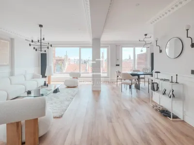 Apartment for sale in Mad City, Madrid