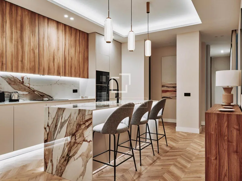 Apartment for sale in Mad City, Madrid