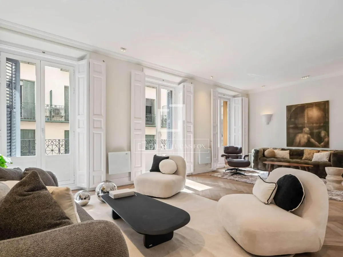 Apartment for sale in Mad City, Madrid