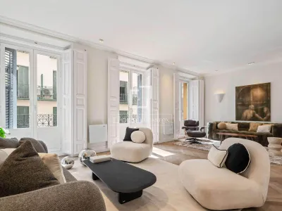 Apartment for sale in Mad City, Madrid