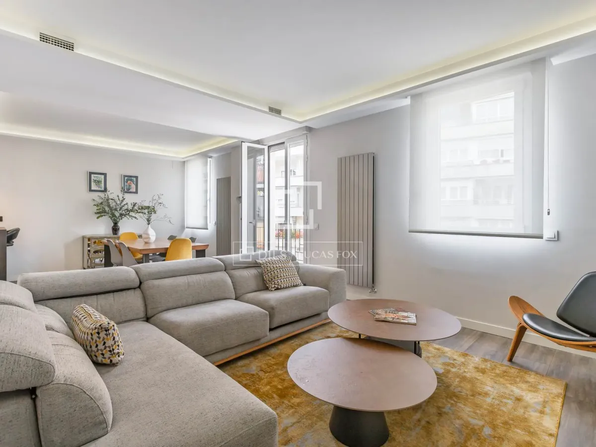 Apartment for sale in Mad City, Madrid