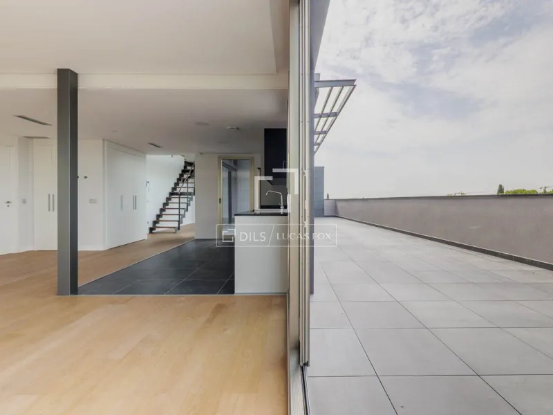 Penthouse for sale in Majadahonda, Madrid