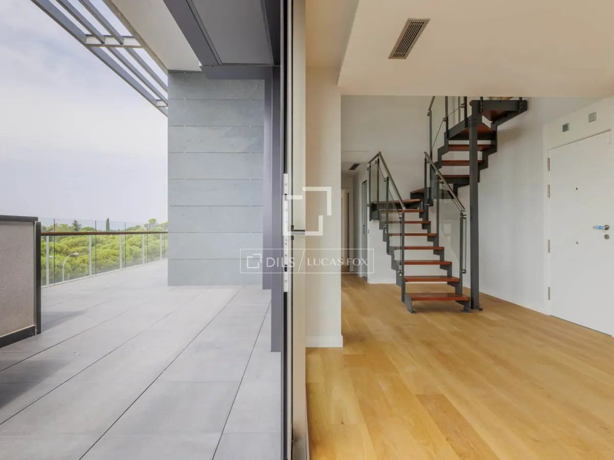 Penthouse for sale in Majadahonda, Madrid
