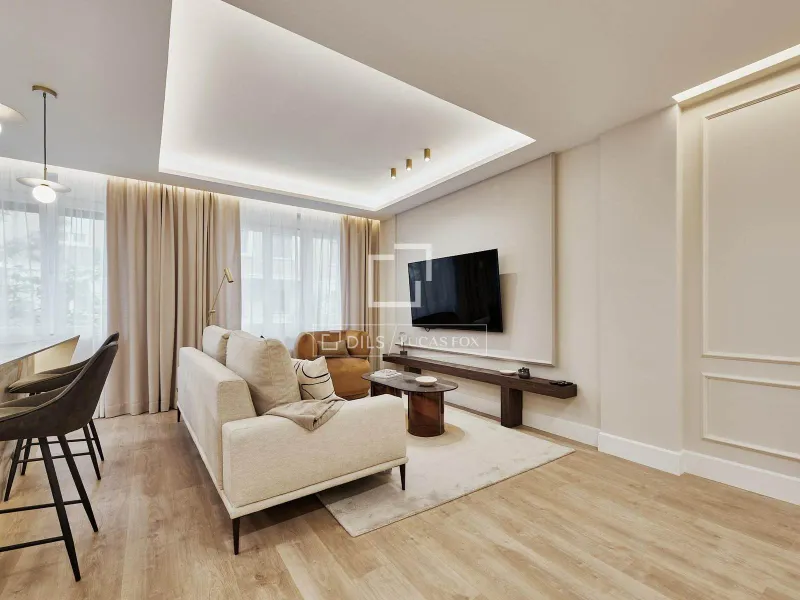 Apartment for sale in Mad City, Madrid