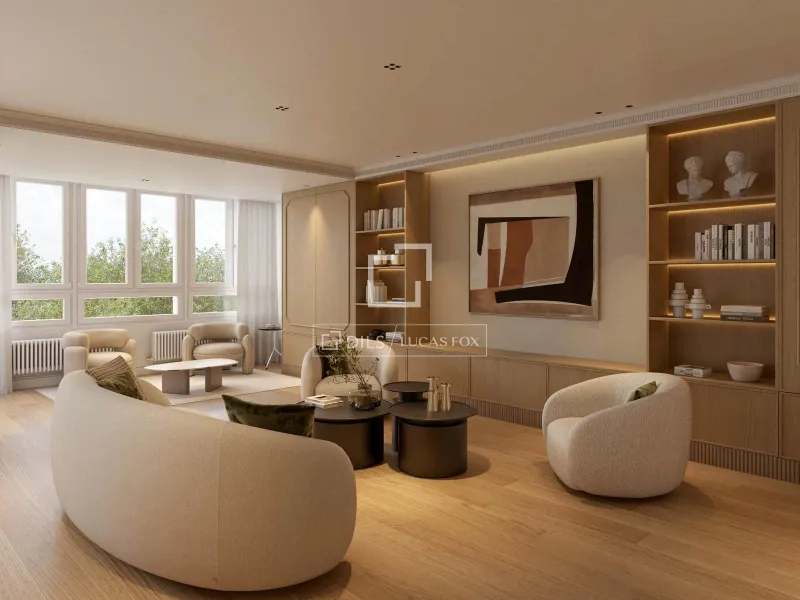 Apartment for sale in Mad City, Madrid