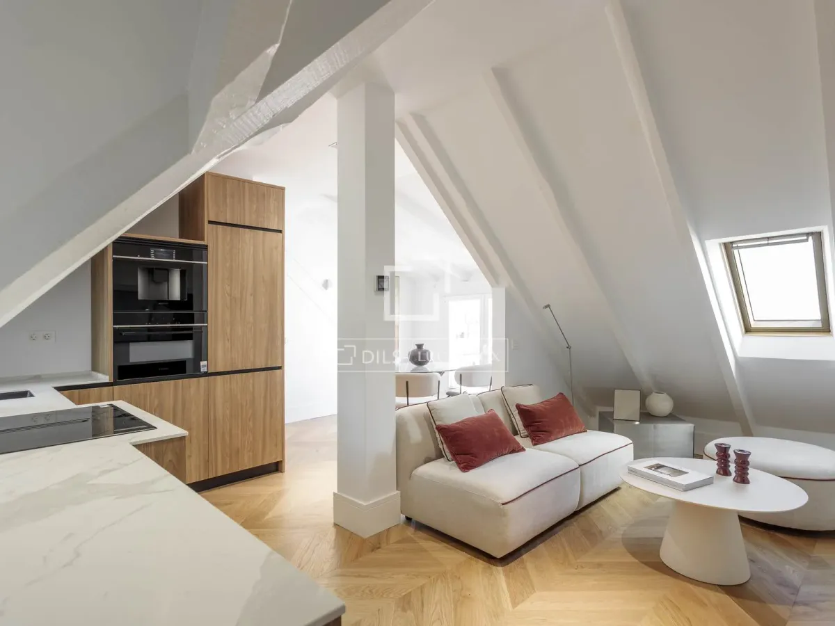 Apartment for sale in Mad City, Madrid