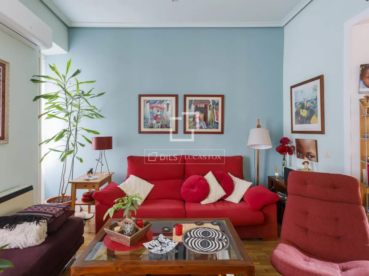 Apartment for sale in Mad City, Madrid