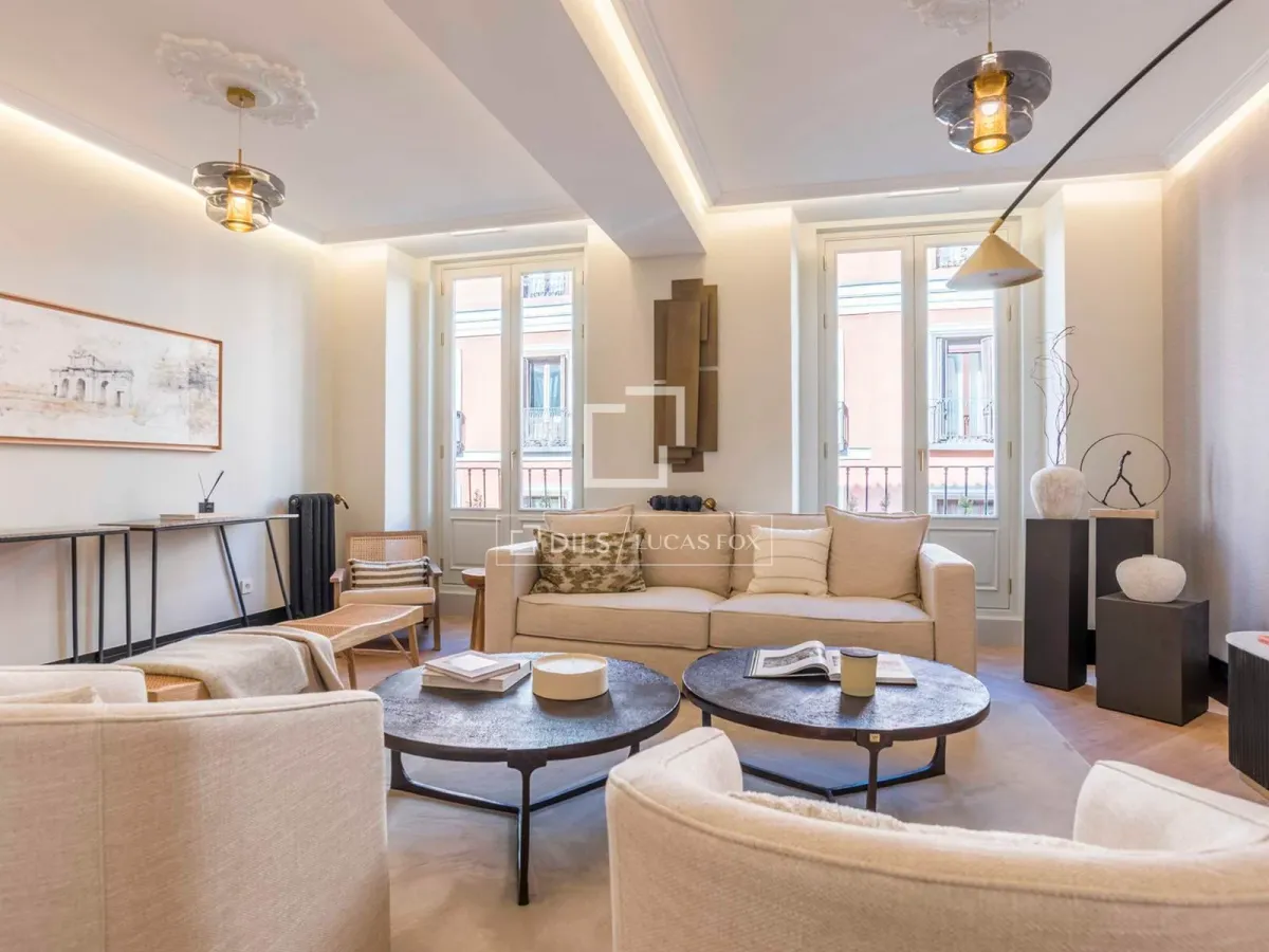 Apartment for sale in Mad City, Madrid