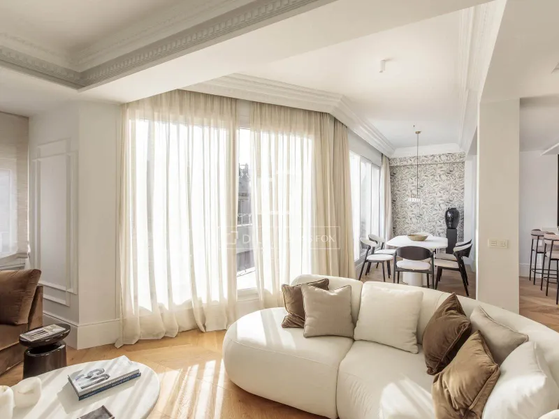 Apartment for sale in Mad City, Madrid
