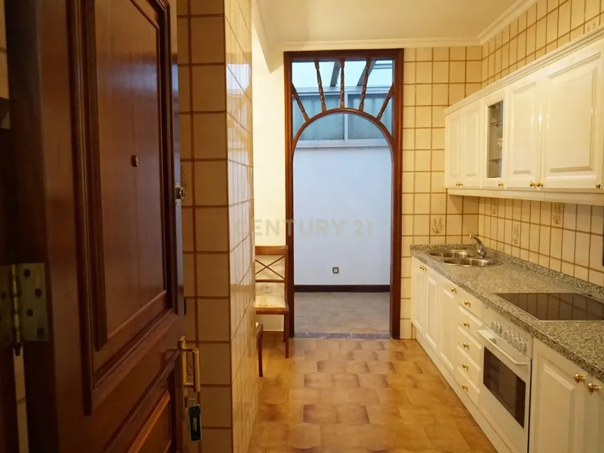 Piso céntrico en Mesa y López