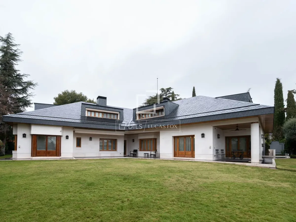 House / Villa for sale in Mad City, Madrid