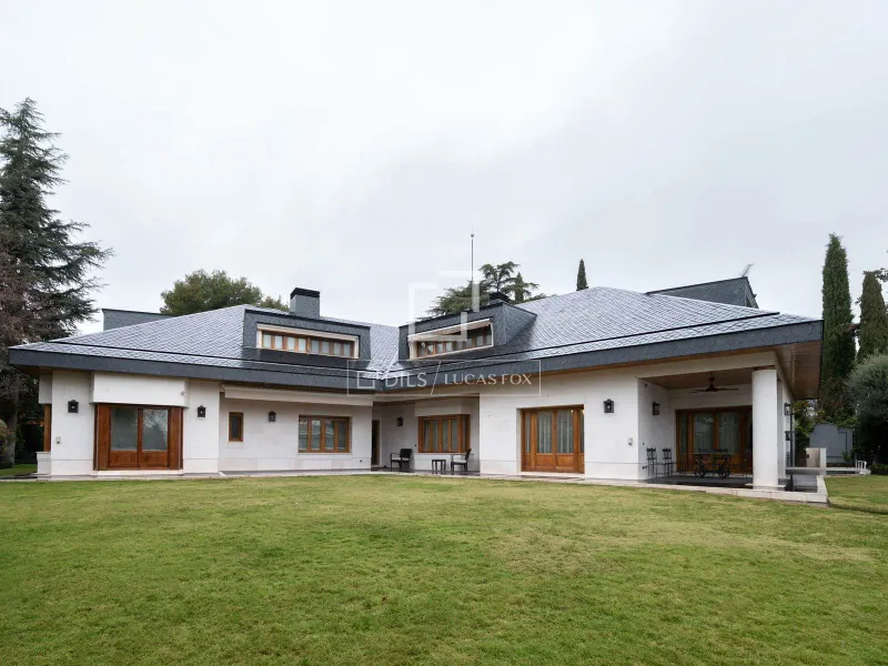 House / Villa for sale in Mad City, Madrid