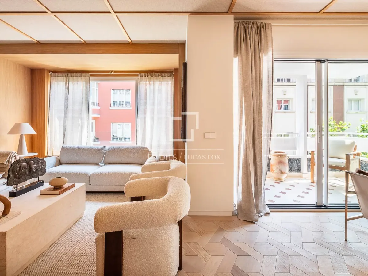 Apartment for sale in Mad City, Madrid