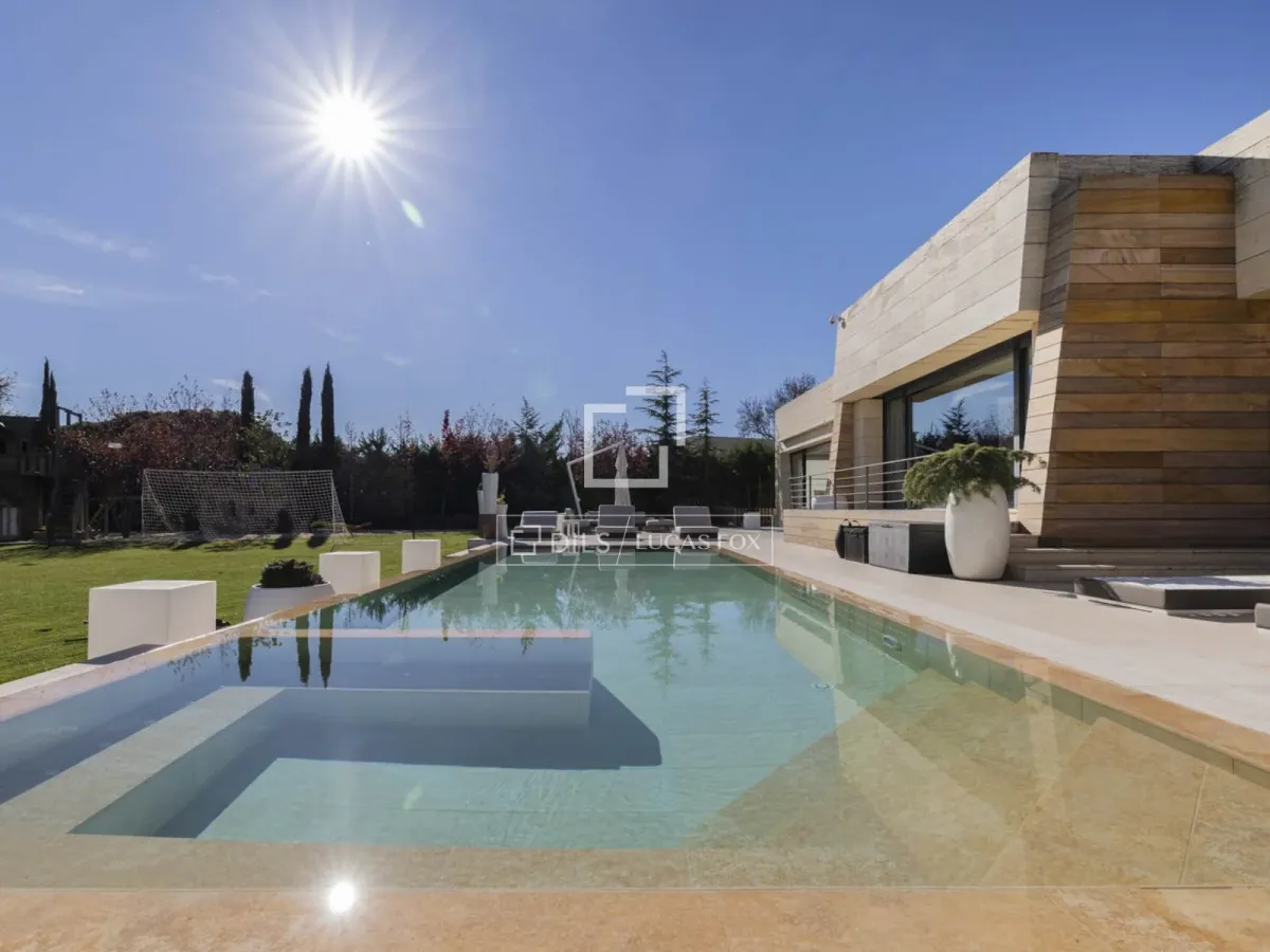 House / Villa for sale in Pozuelo, Madrid