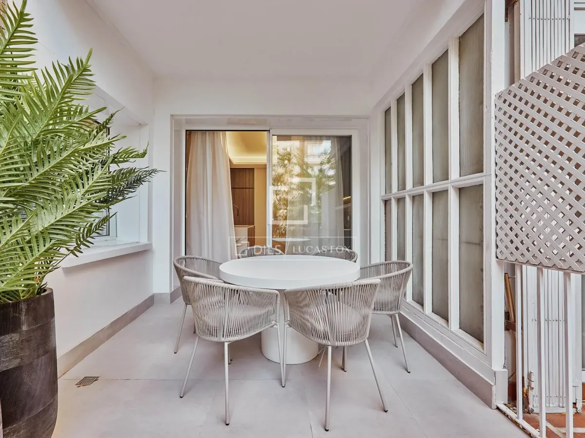Apartment for sale in Mad City, Madrid