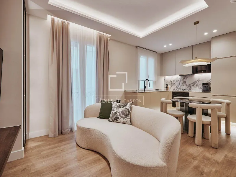 Apartment for sale in Mad City, Madrid